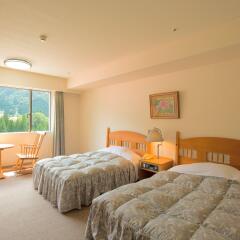 Tateyama Kokusai Hotel Тояма комната для гостей фото 2