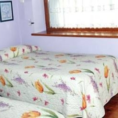 Отель Garos Garden комната для гостей
