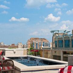 Beacon Hotel & Corporate Quarters Вашингтон бассейн