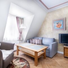 Отель St. Peter's Boutique Hotel Латвия, Рига - 10 отзывов об отеле, цены и фото номеров - забронировать отель St. Peter's Boutique Hotel онлайн комната для гостей фото 3