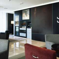 Hotel Ciutat Martorell интерьер отеля фото 3