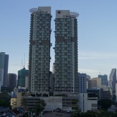Отель Casa Residency Condomonium Малайзия, Куала-Лумпур - отзывы, цены и фото номеров - забронировать отель Casa Residency Condomonium онлайн фото 4