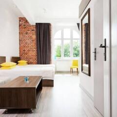 Отель MoHo S Hostel Польша, Вроцлав - отзывы, цены и фото номеров - забронировать отель MoHo S Hostel онлайн комната для гостей фото 3