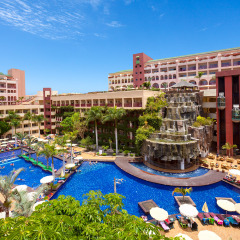 Hotel Best Jacaranda бассейн фото 2