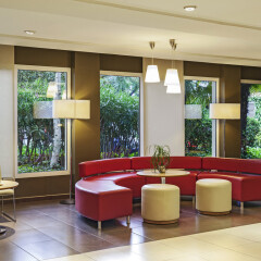 Отель Ibis Cornella Испания, Корнелья-де-Льобрегат - отзывы, цены и фото номеров - забронировать отель Ibis Cornella онлайн гостиничный бар