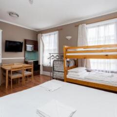 Ebury House Hotel Лондон комната для гостей фото 4