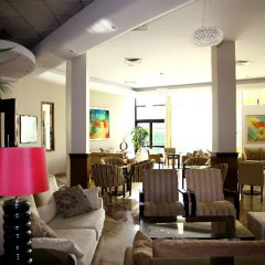 Pavlo Napa Beach Hotel in Ayia Napa, Cyprus from 144$, photos, reviews - zenhotels.com hotel interior photo 3