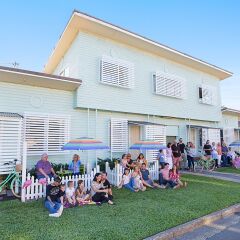 Отель Gold Coast Airport Accommodation - La Costa Motel фото 7