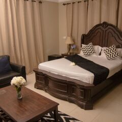 Отель Appiah's Royal Suites комната для гостей фото 5