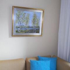 Отель Next Hotel & Apartments Rivoli Jardin Финляндия, Хельсинки - отзывы, цены и фото номеров - забронировать отель Next Hotel & Apartments Rivoli Jardin онлайн комната для гостей фото 2