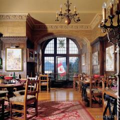 Отель Fairmont Banff Springs питание