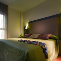 Отель Castro Exclusive Residences SPA Sagrada Familia Испания, Барселона - отзывы, цены и фото номеров - забронировать отель Castro Exclusive Residences SPA Sagrada Familia онлайн комната для гостей