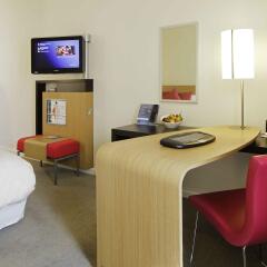 Отель Novotel Manchester Centre комната для гостей