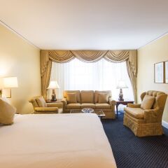 Отель 3 West Club США, Нью-Йорк - отзывы, цены и фото номеров - забронировать отель 3 West Club онлайн комната для гостей фото 10