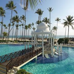 Отель Paradisus Palma Real Golf & Spa Resort All Inclusive Доминикана, Пунта Кана - 1 отзыв об отеле, цены и фото номеров - забронировать отель Paradisus Palma Real Golf & Spa Resort All Inclusive онлайн детские мероприятия фото 2