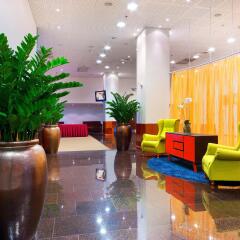 Solo Sokos Hotel Estoria детские мероприятия