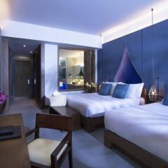 Отель Avista Hideaway Phuket Patong, MGallery by Sofitel 5* Стандартный номер с различными типами кроватей фото 10