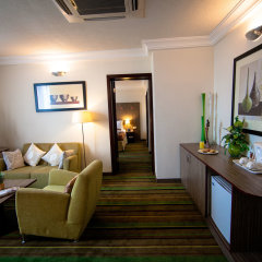 Alisa Hotel North Ridge in Accra, Ghana from 187$, photos, reviews - zenhotels.com guestroom photo 5