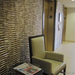 Отель Crowne Plaza Los Angeles International Airport США, Лос-Анджелес - 3 отзыва об отеле, цены и фото номеров - забронировать отель Crowne Plaza Los Angeles International Airport онлайн интерьер отеля фото 2