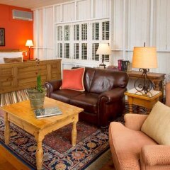 Отель Simpson House Inn США, Санта-Барбара - отзывы, цены и фото номеров - забронировать отель Simpson House Inn онлайн интерьер отеля