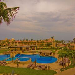 Отель Las Mananitas LM F4205 2 Bedroom Condo By Seaside Los Cabos