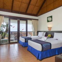 Отель Karona Resort & Spa Пхукет комната для гостей