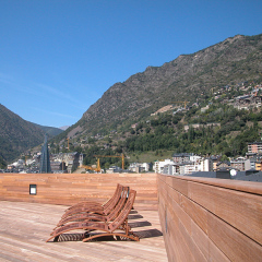 Отель Golden Tulip Andorra Fènix пляж фото 2