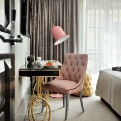 Hotel Jardin De L'odeon Париж удобства в номере