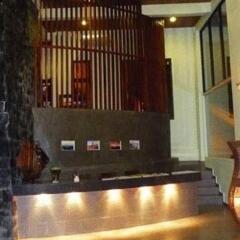 Отель DCoconut Hill Resort интерьер отеля