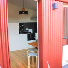 Отель Oporto Trendy Heritage сейф в номере