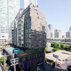 Отель Golden Tulip Mandison Suites Бангкок фото 2