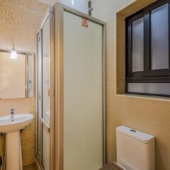 Апартаменты Blue Harbour 4 Seafront apartment ванная фото 2