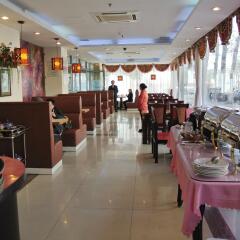 Beijing Sicily Hotel питание