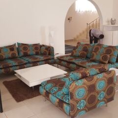 The Villa 9 at Seaview Estate in Freetown, Sierra Leone from 392$, photos, reviews - zenhotels.com guestroom photo 4