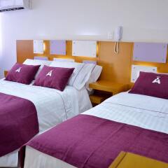 Hotel San Antonio Plaza комната для гостей фото 5