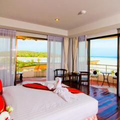 Samui Island Beach Resort & Hotel балкон