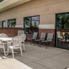 Отель Comfort Suites East Broad At 270 Колумбус балкон