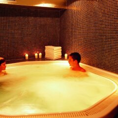 Отель Alpen Resort Hotel Швейцария, Церматт - отзывы, цены и фото номеров - забронировать отель Alpen Resort Hotel онлайн спа фото 2