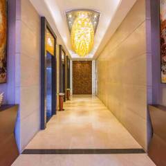 Отель Springdale Serviced Residence Гуанчжоу спа