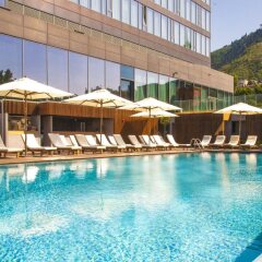 Radisson Blu Iveria Hotel, Tbilisi Тбилиси бассейн