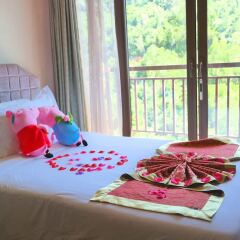 Отель Grand Metropark Bay Hotel Sanya Китай, Санья - отзывы, цены и фото номеров - забронировать отель Grand Metropark Bay Hotel Sanya онлайн в номере фото 2