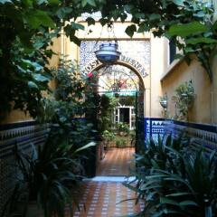 Отель Hostal Atenas фото 13