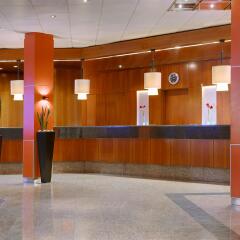 Crowne Plaza Frankfurt Congress Hotel интерьер отеля фото 2