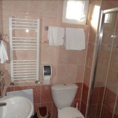 Manastir Hotel-berovo in Berovo, Macedonia from 128$, photos, reviews - zenhotels.com bathroom