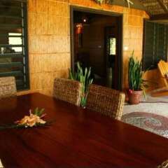 Отель Matangi Private Island Resort интерьер отеля фото 3
