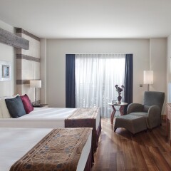 Kempinski Hotel The Dome Belek Турция, Белек - 6 отзывов об отеле, цены и фото номеров - забронировать отель Kempinski Hotel The Dome Belek онлайн комната для гостей