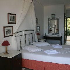 Dionysos Hotel комната для гостей фото 3