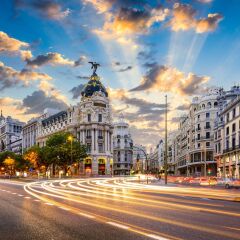 Отель Gran Via Suites The Palmer House Испания, Мадрид - отзывы, цены и фото номеров - забронировать отель Gran Via Suites The Palmer House онлайн