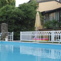 Hotel San Filis бассейн