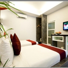 Отель Aonang Paradise Resort комната для гостей фото 8